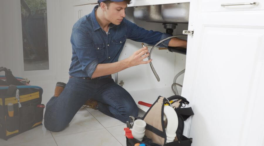 Expert burst pipe repair services in Gambier, OH